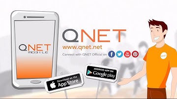 QNET Mobile | Your office on the go!