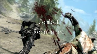 PS4 SkyrimSE: You Must Die - Combat Rebalance ver 1.4