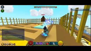 [Trove] Tome Raiser Uver 6 common dungeon solo play