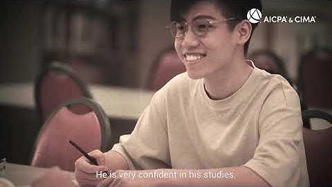 CGMA, beyond a qualification – Life journey