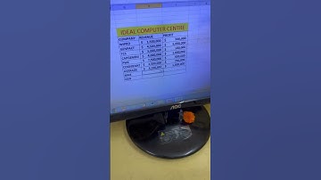 Ms excel shortcuts tips & tricks🔥 #shorts #shortsvideo #youtubeshorts