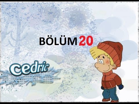 CEDRIC TÜRKÇE DUBLAJ - 20. BÖLÜM HD