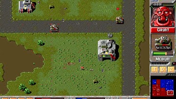 Z Longplay (PC DOS) [Mission 15: Swamp Fever]