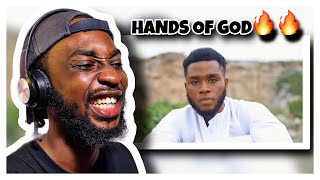 Nigerian 🇳🇬 Reaction To Eddy Khreg - Hands of God (Official Video) 🇳🇬🇬🇭🔥🔥