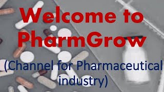 Welcome To Pharmgrow