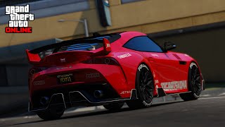 Jester RR Custom Racing/Casual Build!! (Toyota Supra) | GTA Online