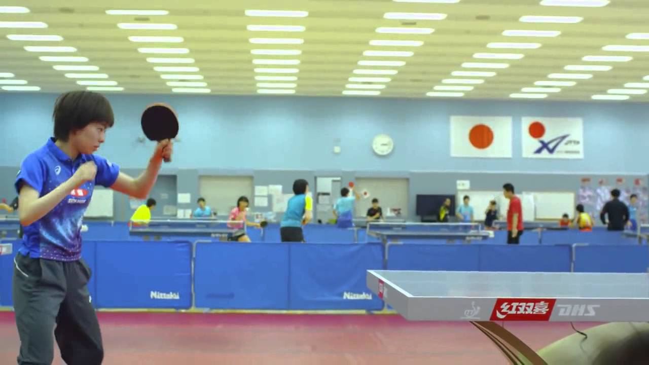 Настольный теннис тренировки детей