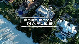 The Most Expensive Neighborhood in the USA! Explore Port Royal in Naples, Florida | 4K Drone by TAPP Channel 6,467 views 4 months ago 4 minutes, 25 seconds