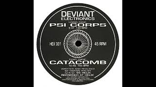 Deviant Electronics - Psi Corps & Catacomb (1995)