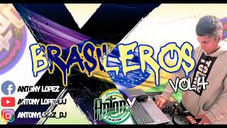 Download Lagu BRASILEROS VOL 4 - ANTONY LOPEZ DJ       MP3