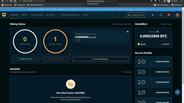 How to setup a Bitmain Antminer for NiceHash
