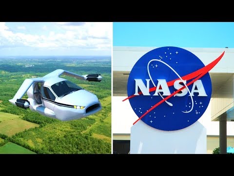 Video: Uber And NASA Will Create Flying Cars