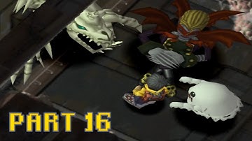 MISSING MYOTISMON - Digimon World