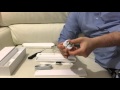 Распаковка часов Apple Watch Sport. Unpacking Apple Watch Sport