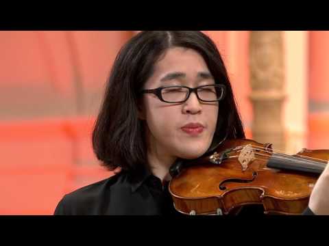 Ryosuke Suho plays Wieniawski Violin Concerto no. 2 in D minor, Op. 22 | STEREO