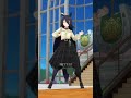 Cafe Jeb Nid Nid Dance [Umamusme MMD] #umamusume #mmd #dance