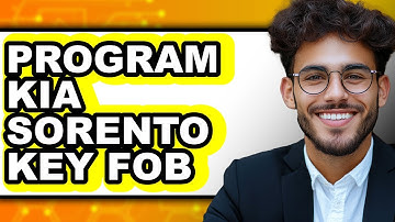 How To Program Kia Sorento Key Fob (UPDATED)