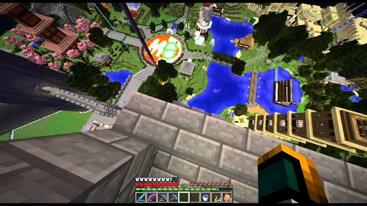 M8DIVISION!! [Episode 38] - MineDivision Season II.5 [SMP]