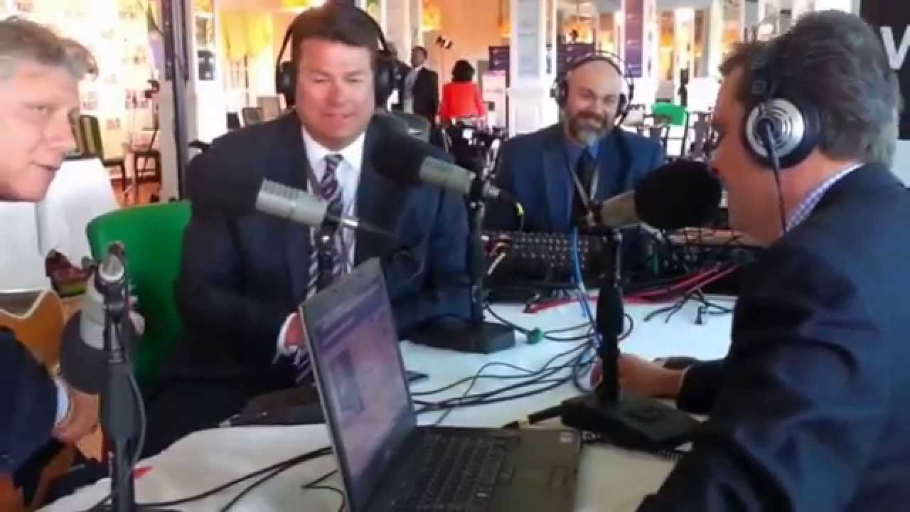 Devin Scillian and Stephen Clark perform live on The Craig Fahle Show -  YouTube