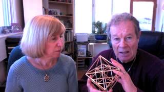 The Power of the 3D Metatron's Cube