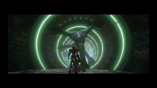 Turning on the main generator - Ice Belt | Metroid Prime 4