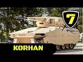 Aselsan  korhan 35mm next generation infantry fighting vehicle simulation