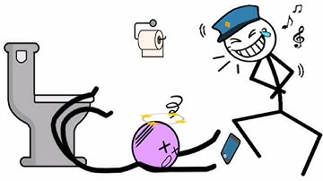 Draw Test (WEEGOON) - All Levels 1-50 ANSWERS - Gameplay Walkthrough - Funny Stickman Puzzle Game