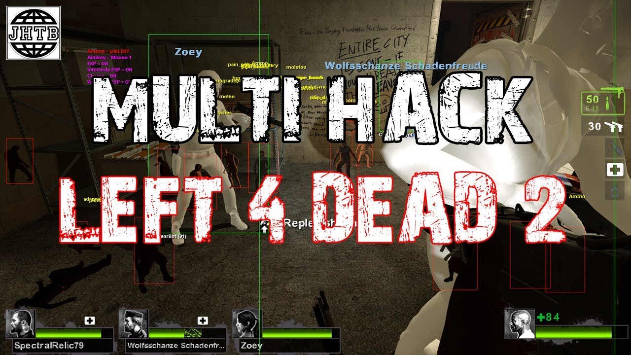 left 4 dead 2 cheats pc