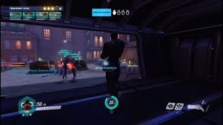"Get on board or we're leaving you behind" | Overwatch