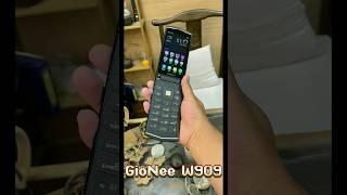 GioNee Flip W909 Smartphone!! #shortsfeeds #gioneew909