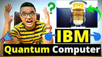 IBM Launch Osprey Quantum Computer | 1 लाख साल का काम सिर्फ 1 सेकंड में करेगी ये मशीन