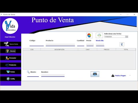 Sistema de venta en Java y MySQL - Ingresar productos a la tabla venta