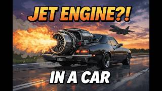 Why Jet Engine Cars Were BANNED – Mind-Blowing History!