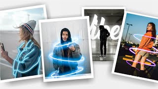How to draw perfectly on images ? picsart editing screenshot 5