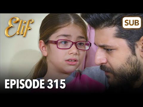 Elif Episode 315 | English Subtitle