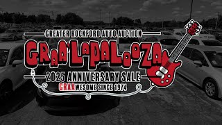 Graalapalooza 2025 Announcement Video