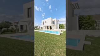Modern Villa in Finestrat, Spain. House Tour #realestate #housetour #homedecor