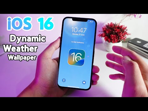Download iOS 16