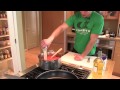 CrossFit - Cooking Seafood Bouillabaisse