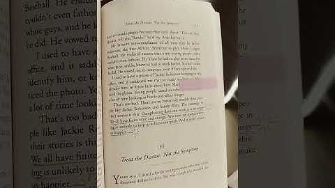 The Last Lecture by Randy Pausch 🌸 #booktube #books #readthisbook #booktubetbr #readingcorner