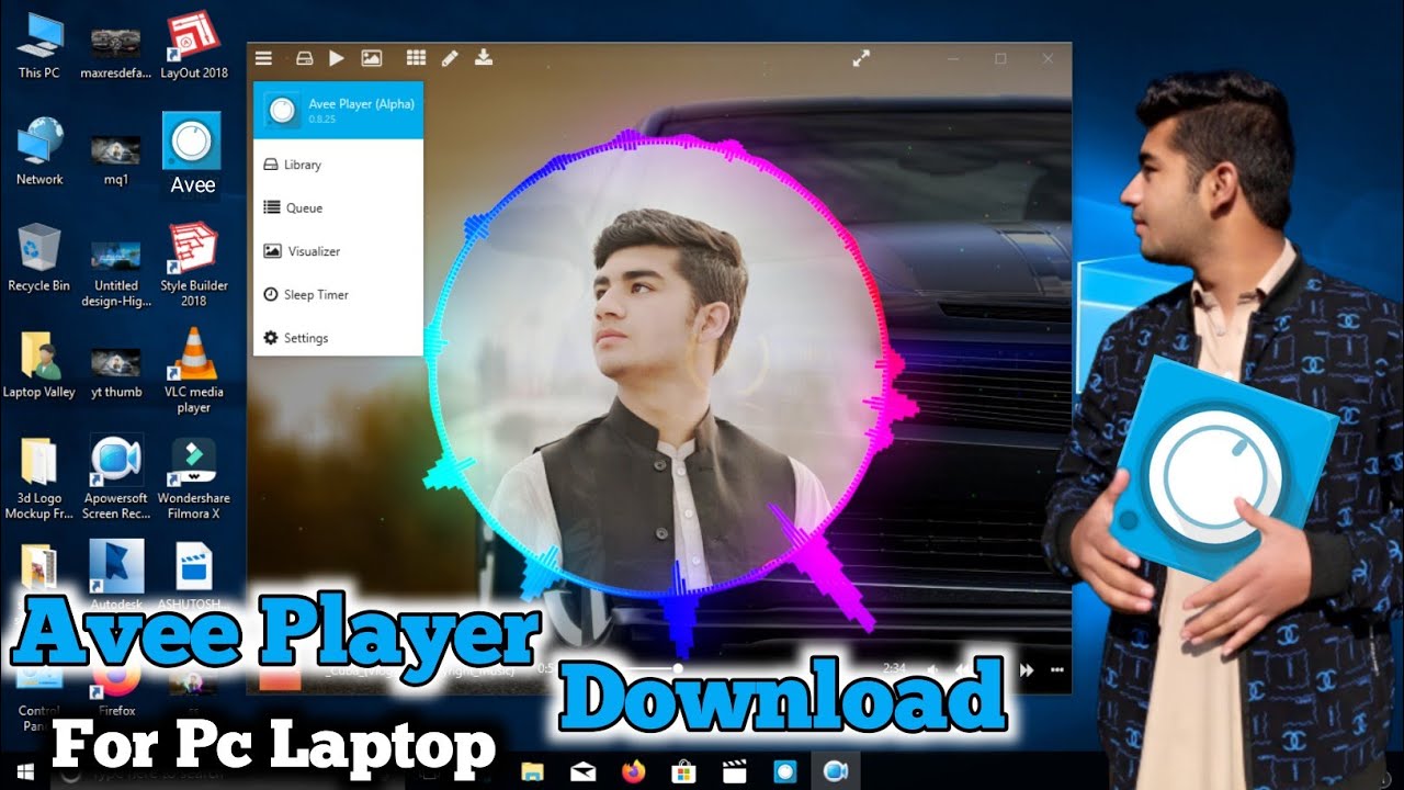 avee player pro for windows 10 free download