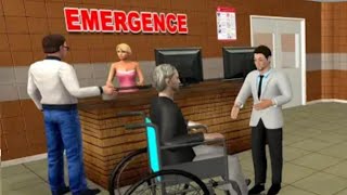 Virtual Hospital Doctor Simulator: Doctor Games Android Gameplay HD screenshot 1