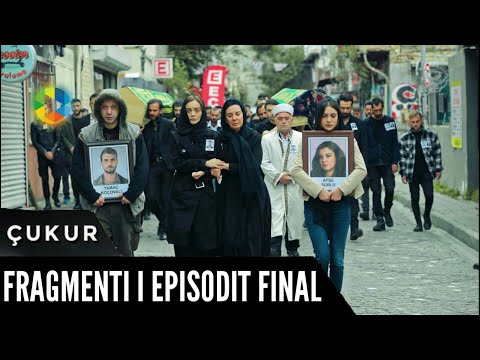 Çukur Episodi 39 Sezoni 4 FRAGMENTI I EPISODIT FINAL ME TITRA SHQIP 