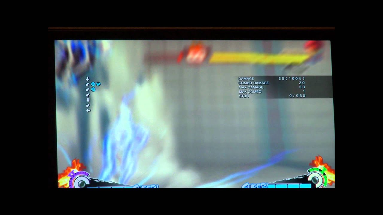 Viper fient pressure