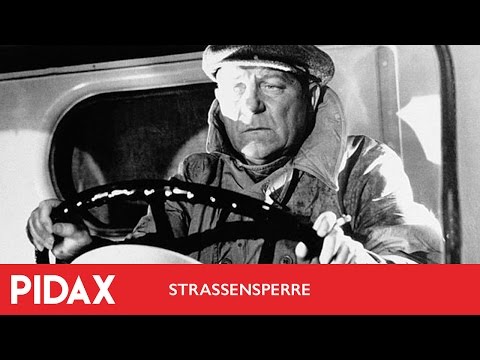 Pidax - Straßensperre (1955, Gilles Grangier)