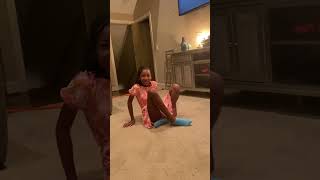 My Flexibility Check For Yall