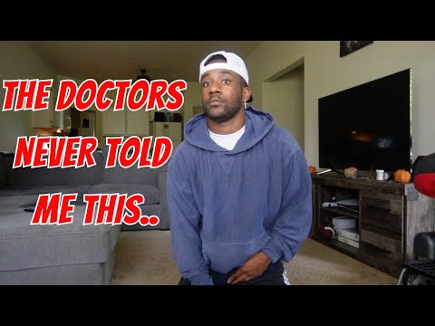 IT WONT STOP GROWING 8 Years On Testosterone