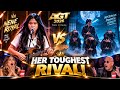 Nene Royal Could Face Her TOUGHEST Rival Yet In The AGT Finale! 😱