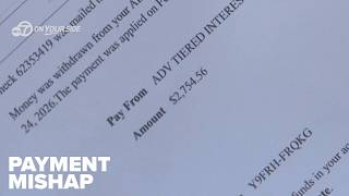 Lawn service cashes $2,700 accidental check from Conway man; refund in limbo