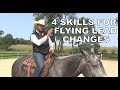 4 Ways to Prepare for a Flying Lead Change